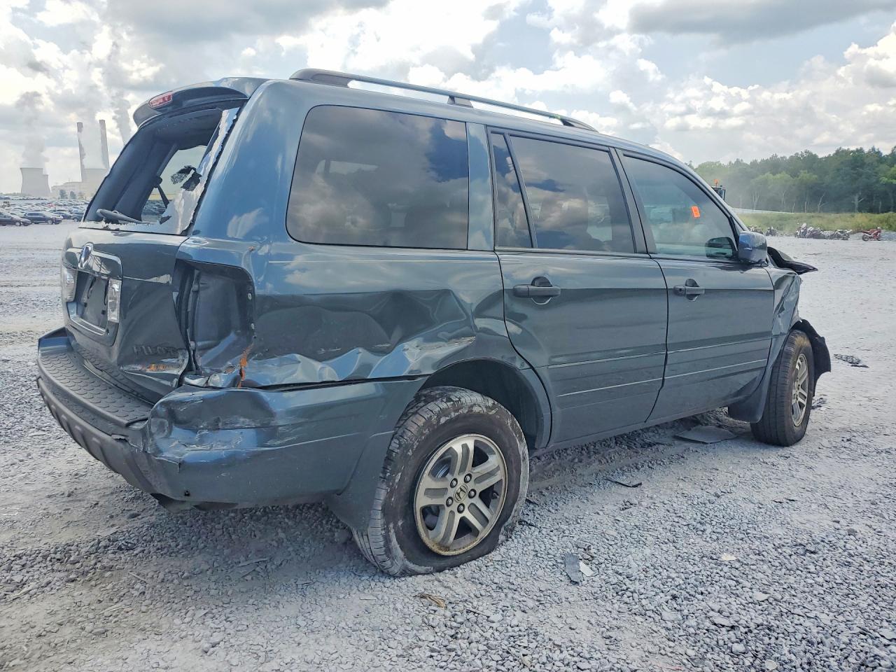 2005 HONDA PILOT