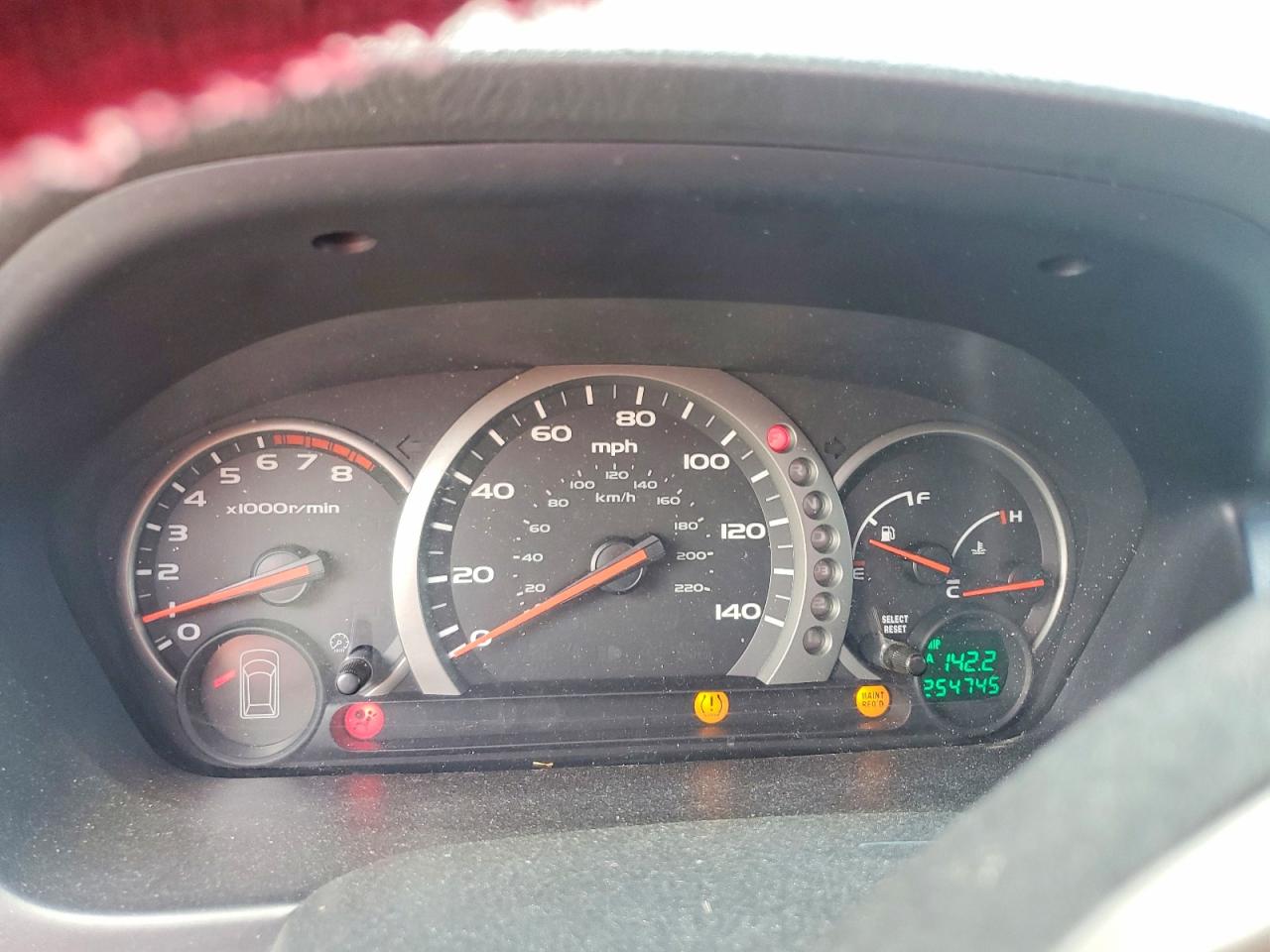 2005 HONDA PILOT