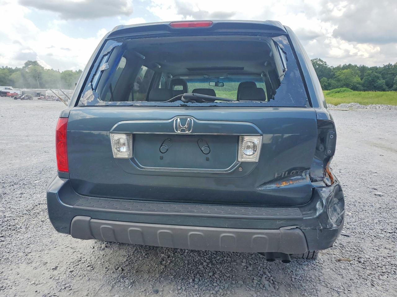 2005 HONDA PILOT