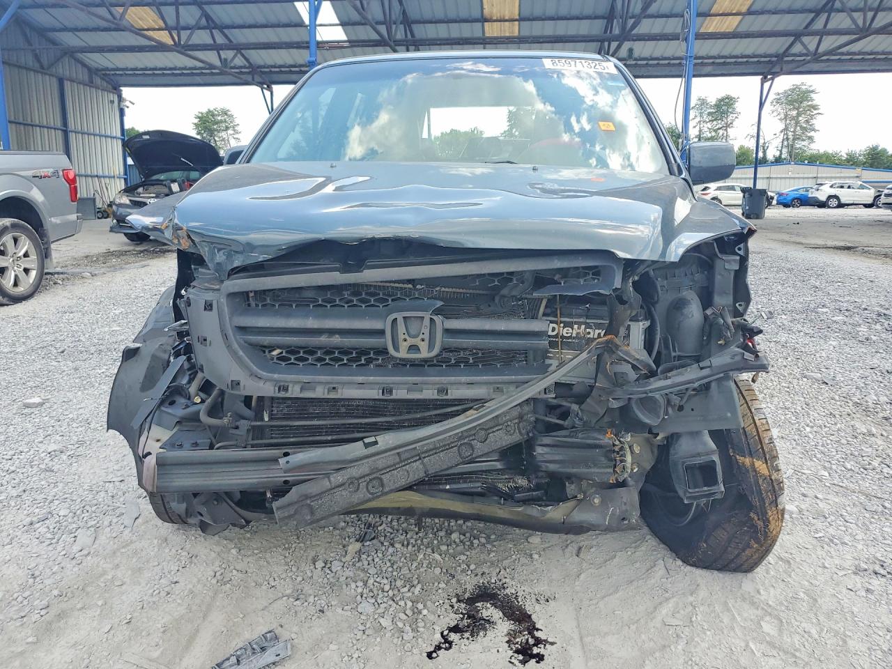 2005 HONDA PILOT