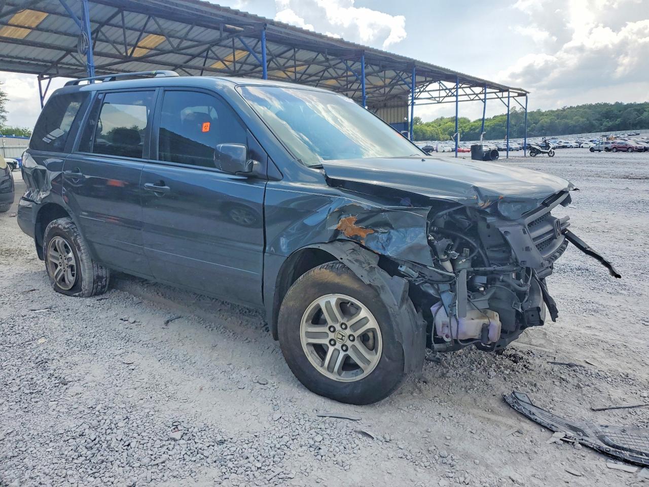 2005 HONDA PILOT