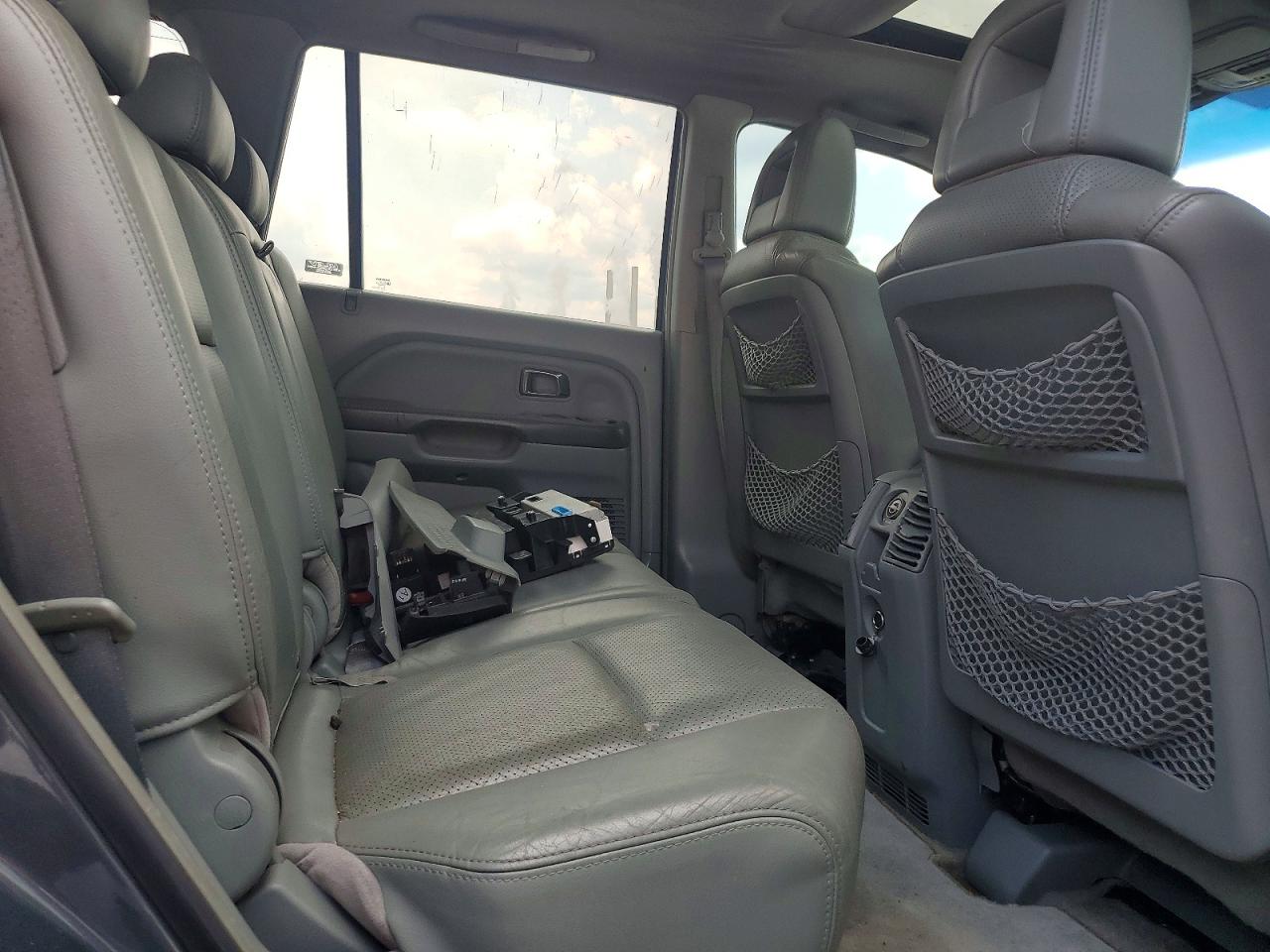 2005 HONDA PILOT