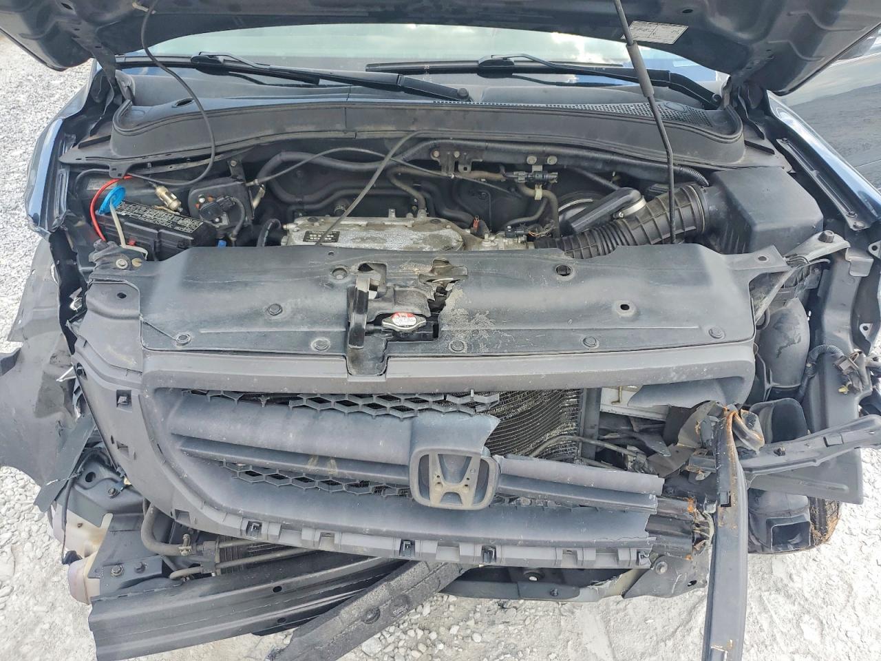 2005 HONDA PILOT