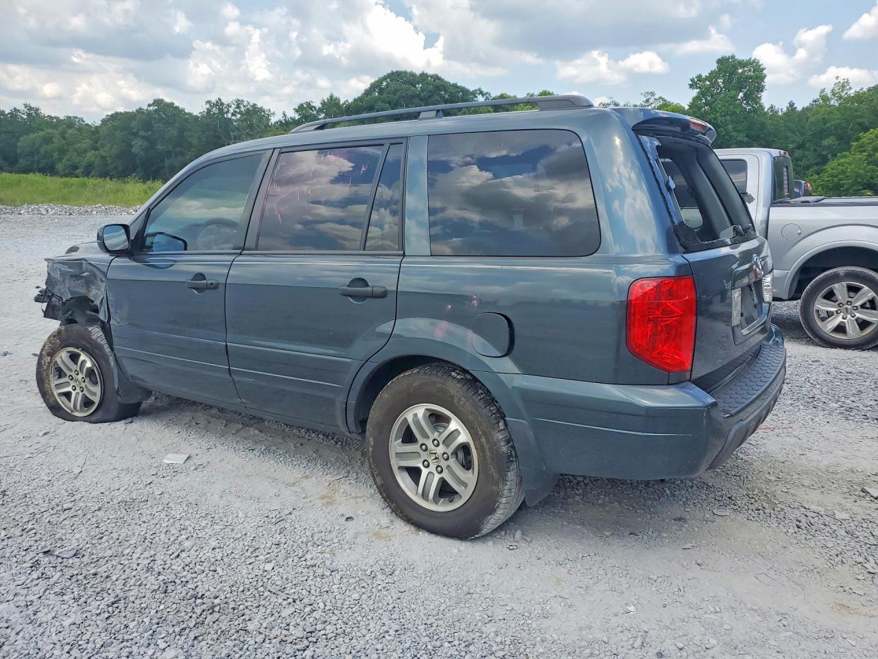 2005 HONDA PILOT