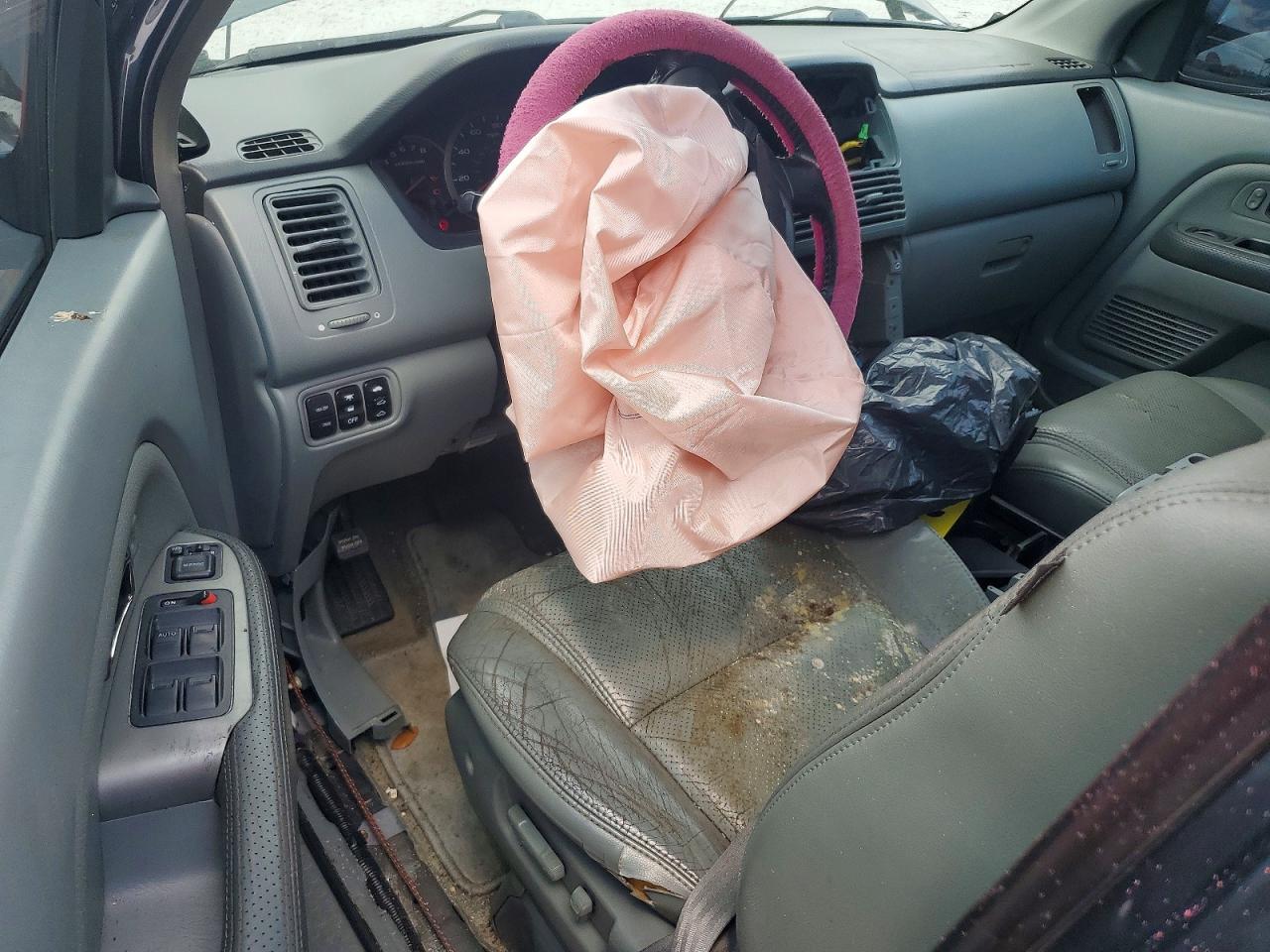 2005 HONDA PILOT