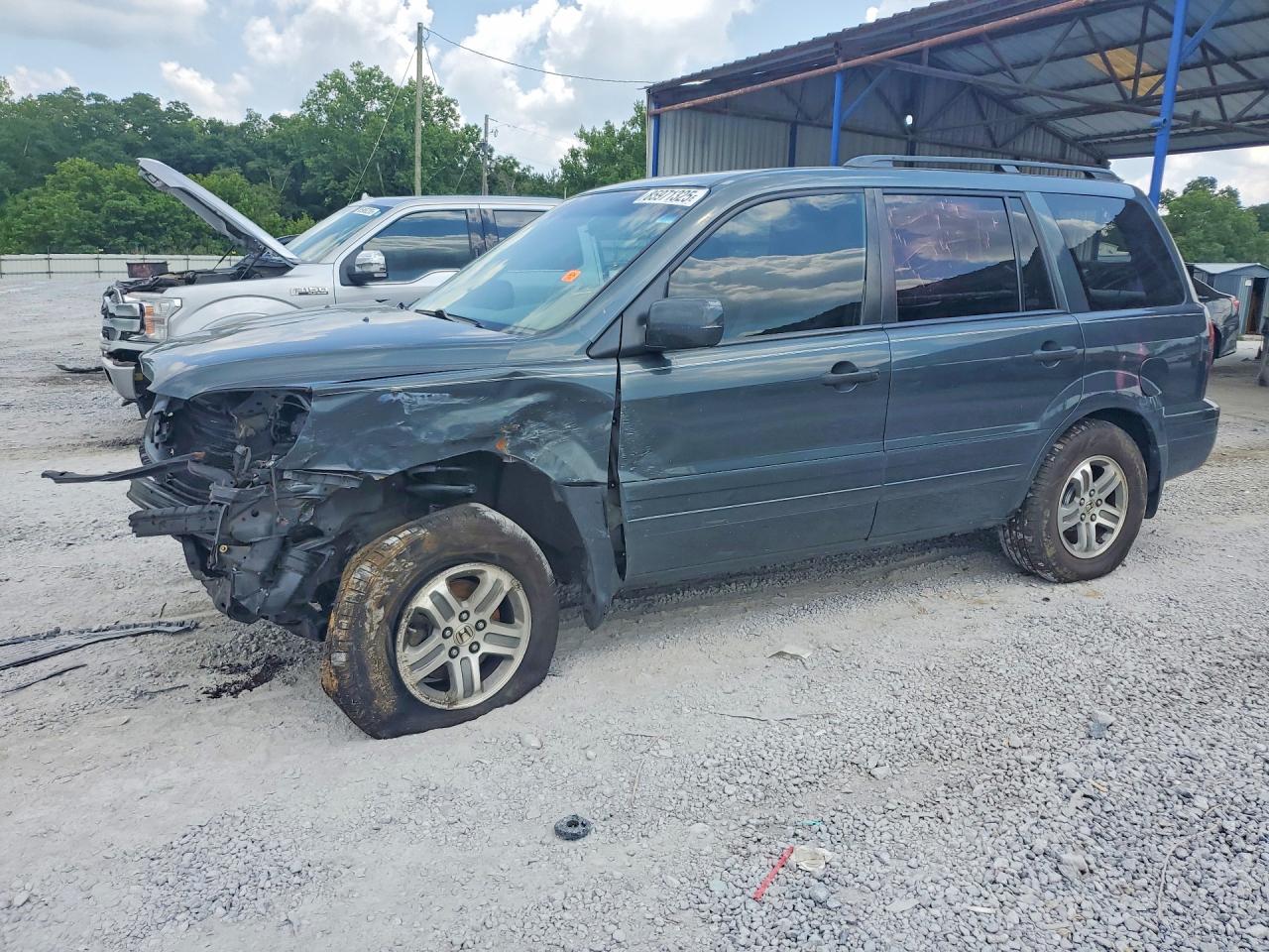 2005 HONDA PILOT