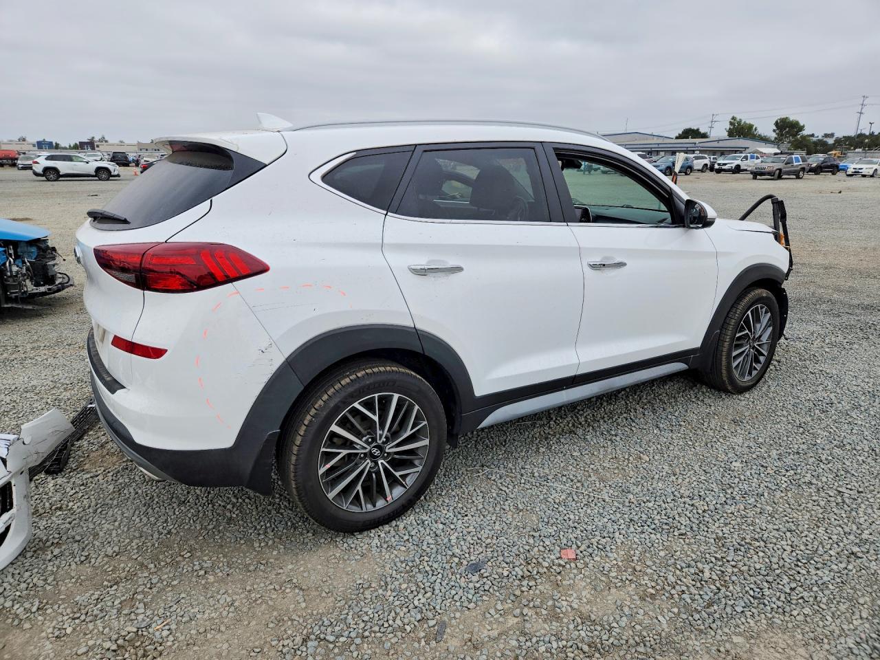 2020 HYUNDAI TUCSON