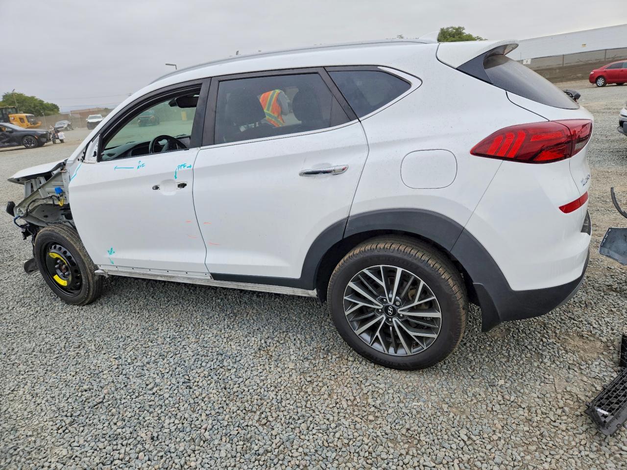 2020 HYUNDAI TUCSON