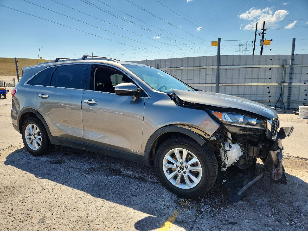 2019 KIA SORENTO