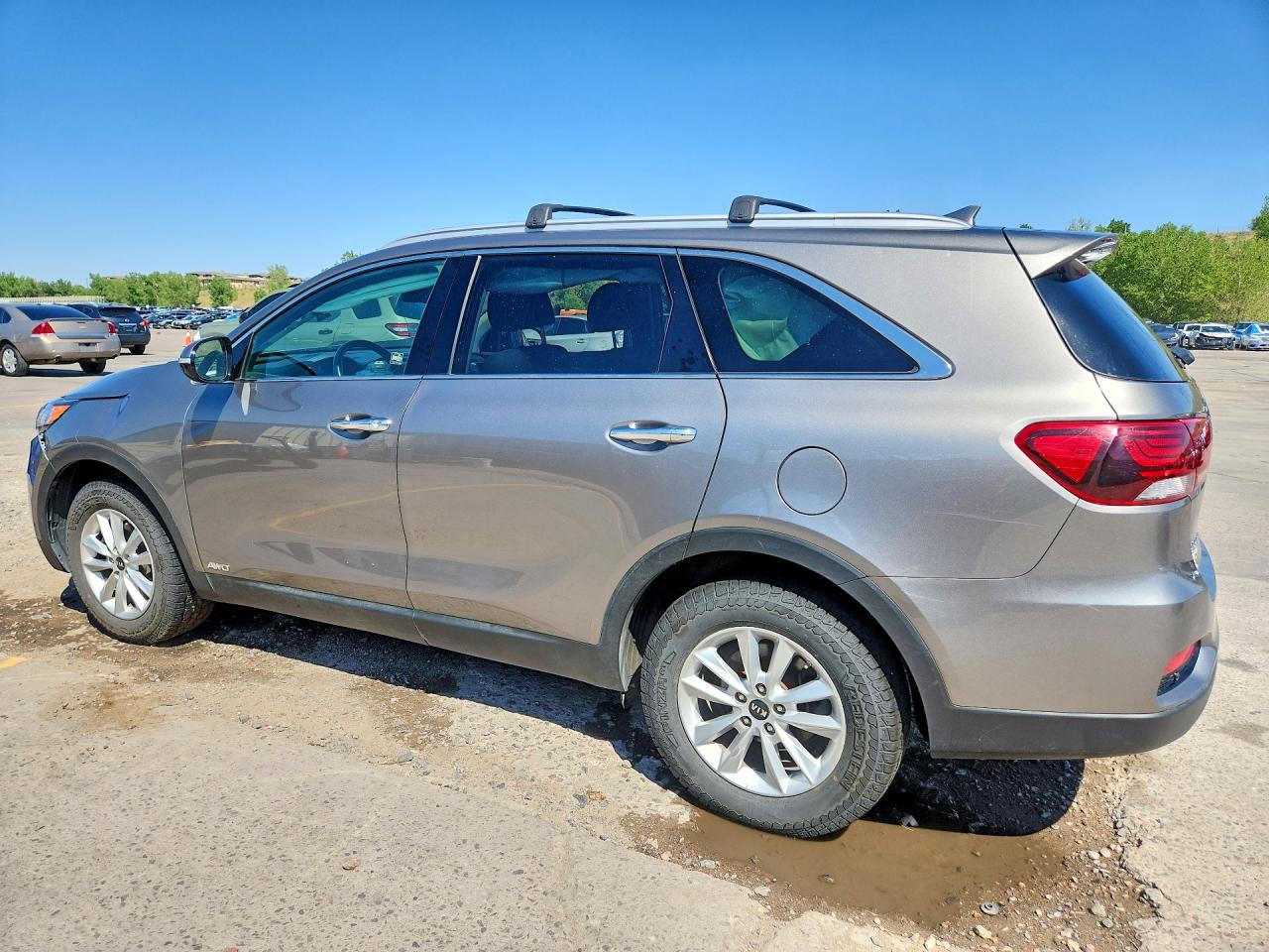 2019 KIA SORENTO