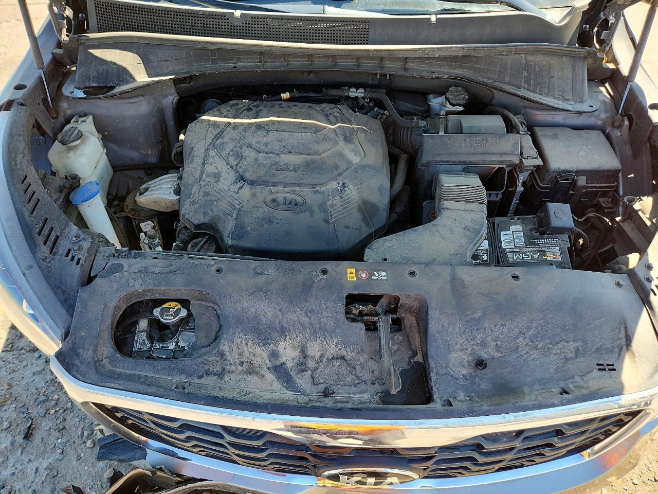 2019 KIA SORENTO