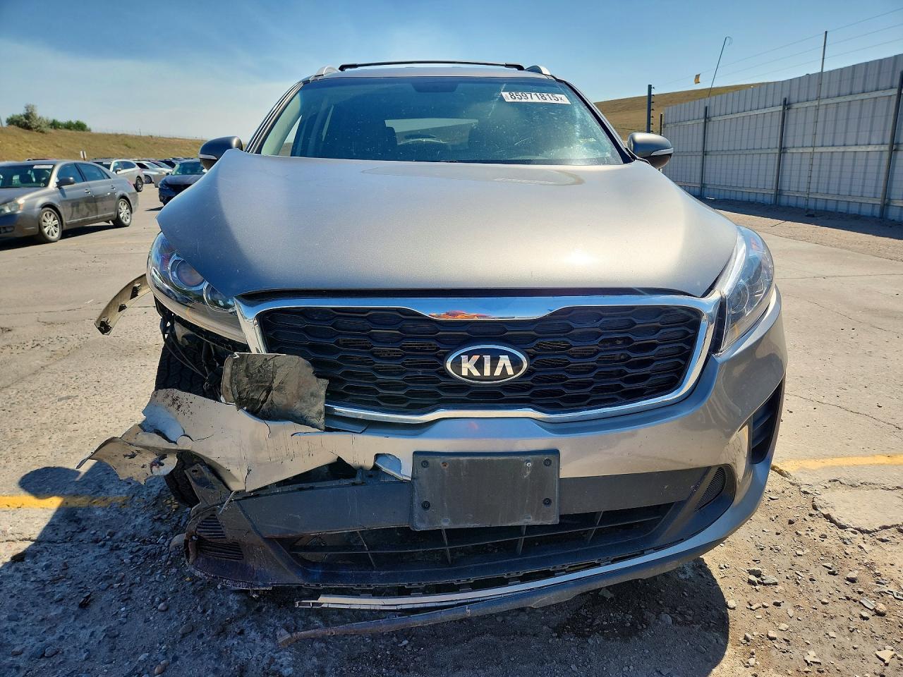2019 KIA SORENTO