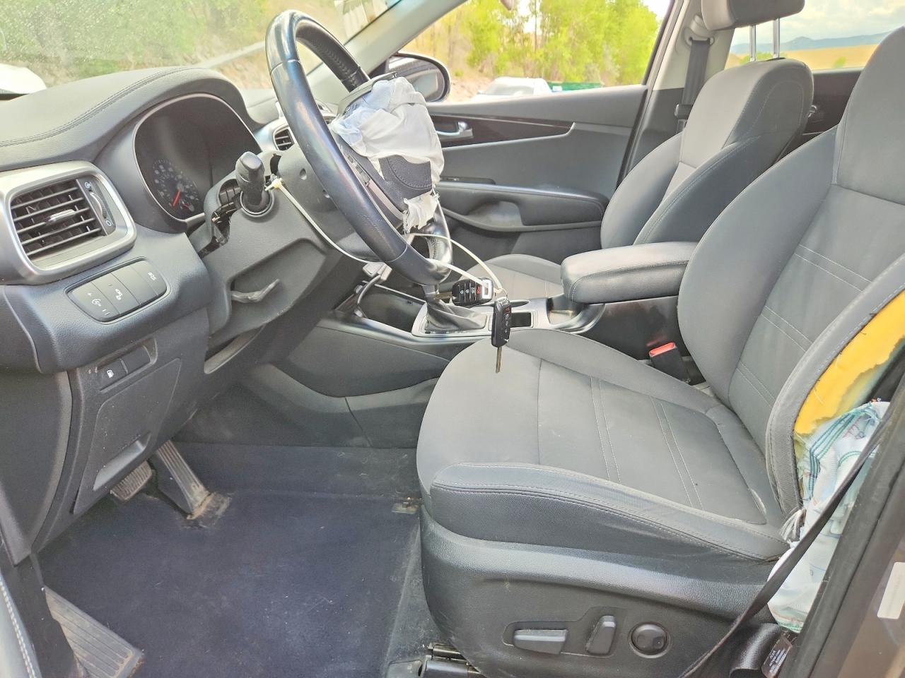 2019 KIA SORENTO