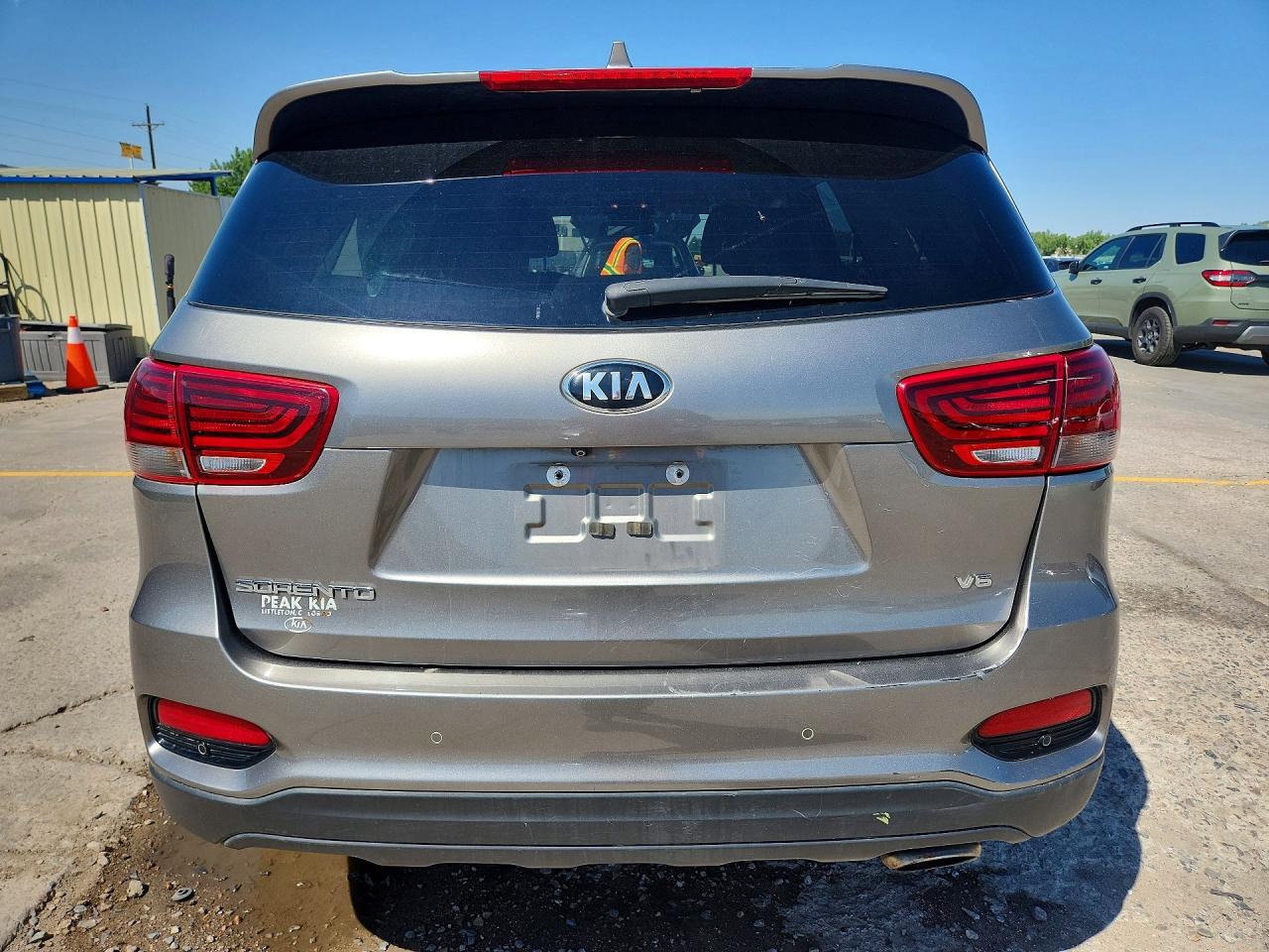 2019 KIA SORENTO