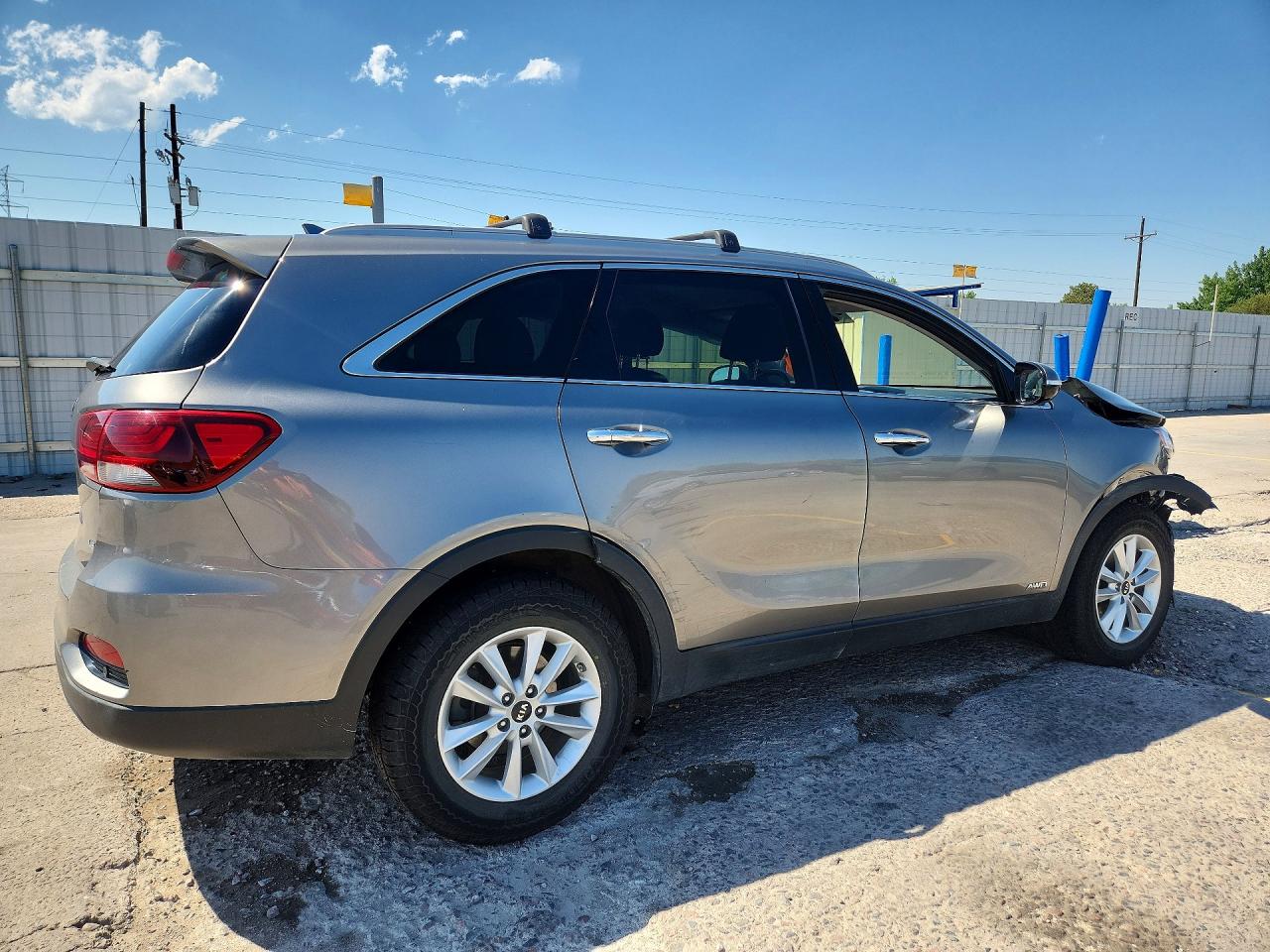 2019 KIA SORENTO