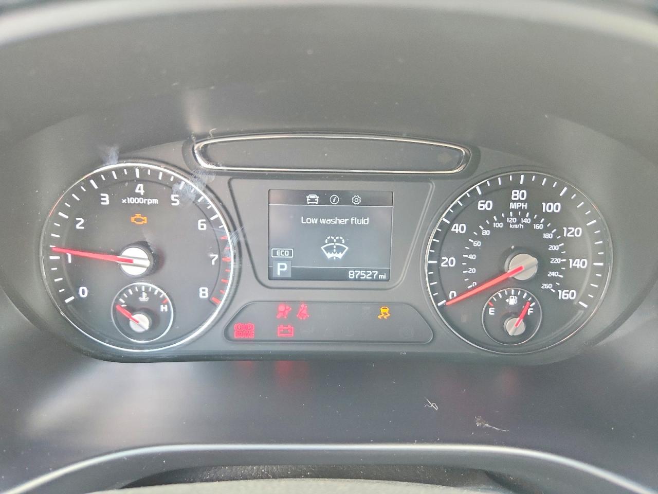 2019 KIA SORENTO