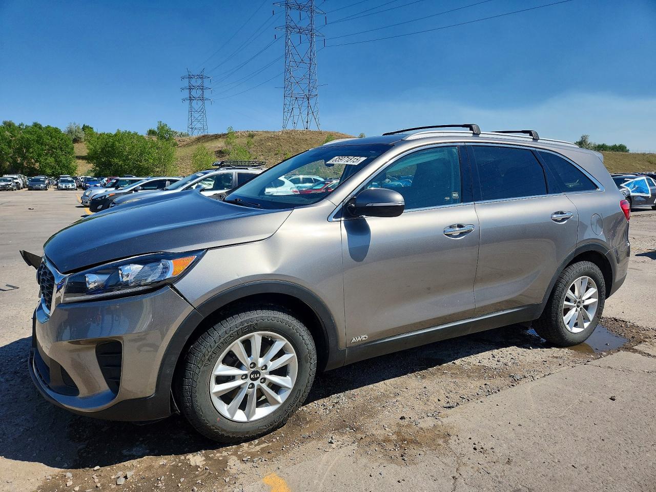 2019 KIA SORENTO