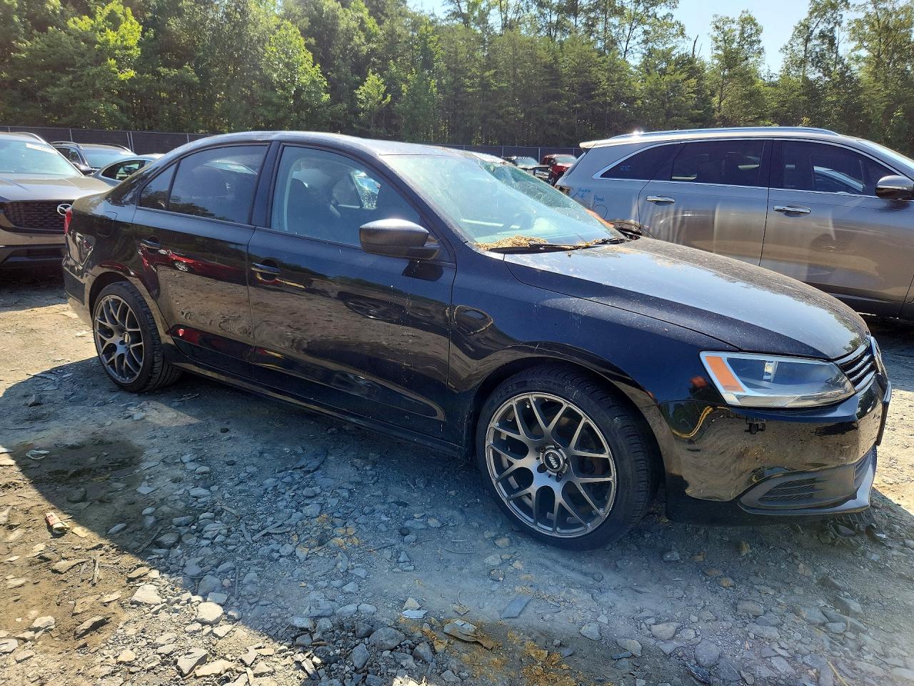 2014 VOLKSWAGEN JETTA