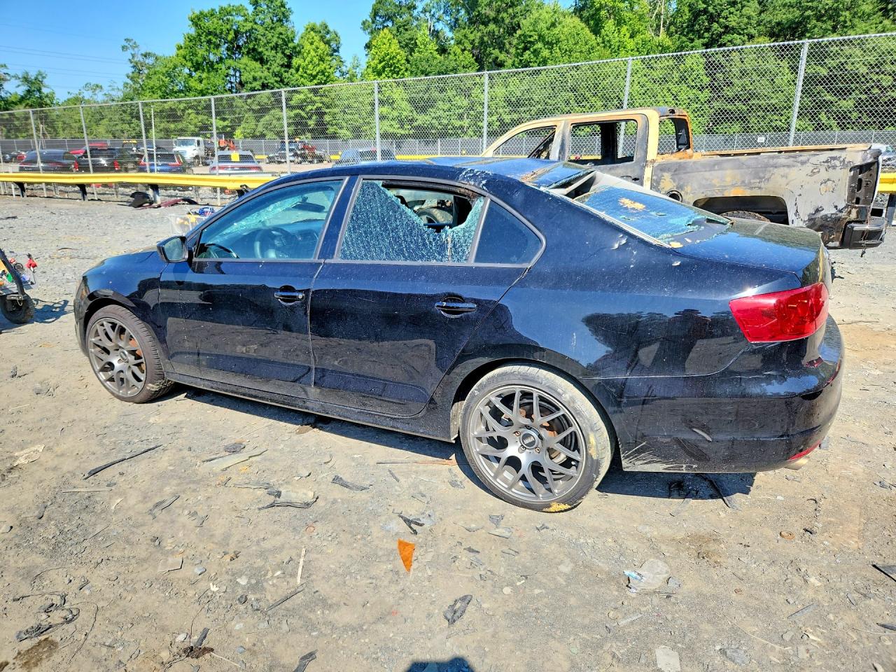 2014 VOLKSWAGEN JETTA