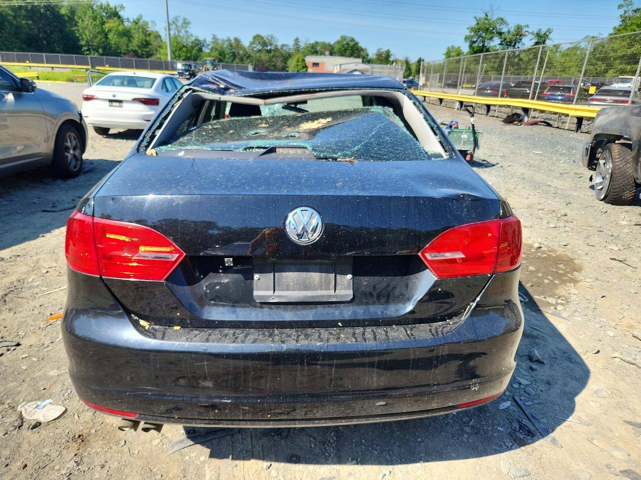 2014 VOLKSWAGEN JETTA