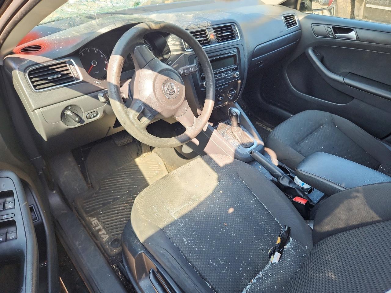 2014 VOLKSWAGEN JETTA