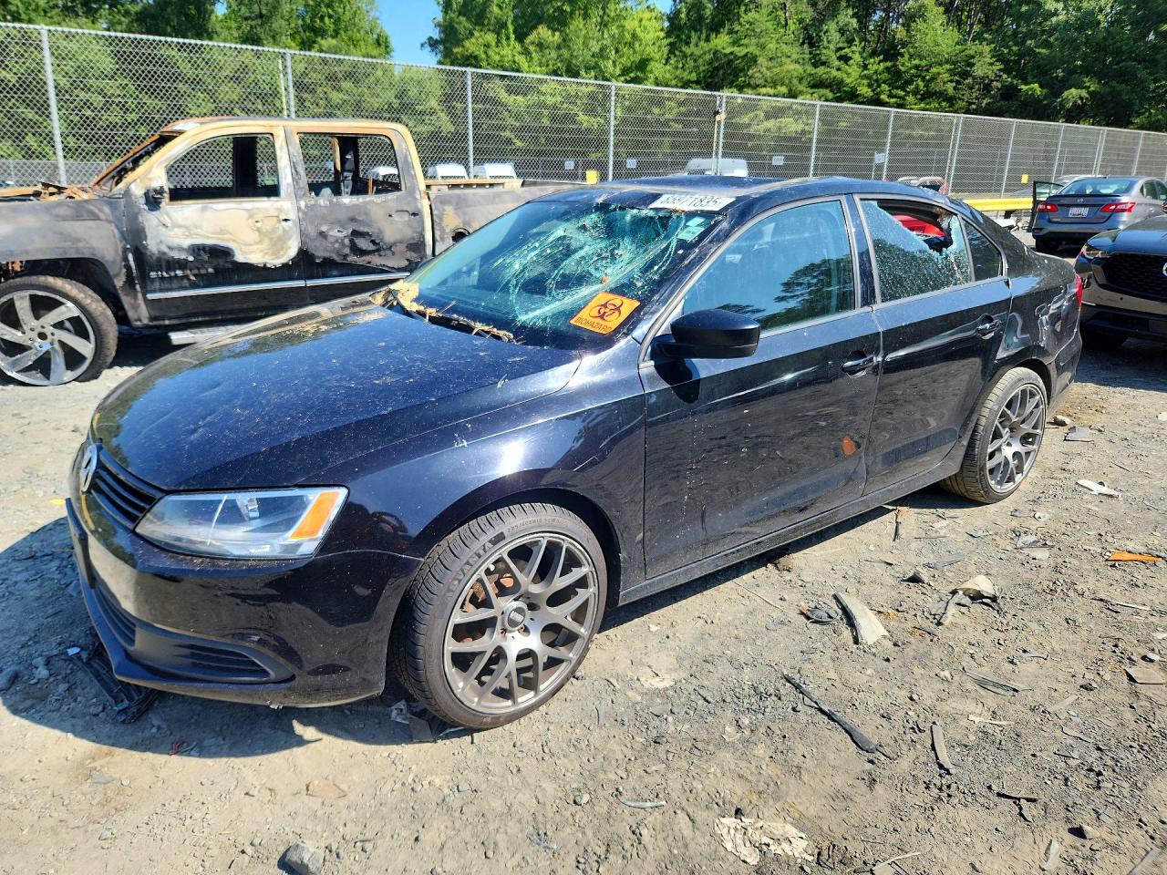 2014 VOLKSWAGEN JETTA