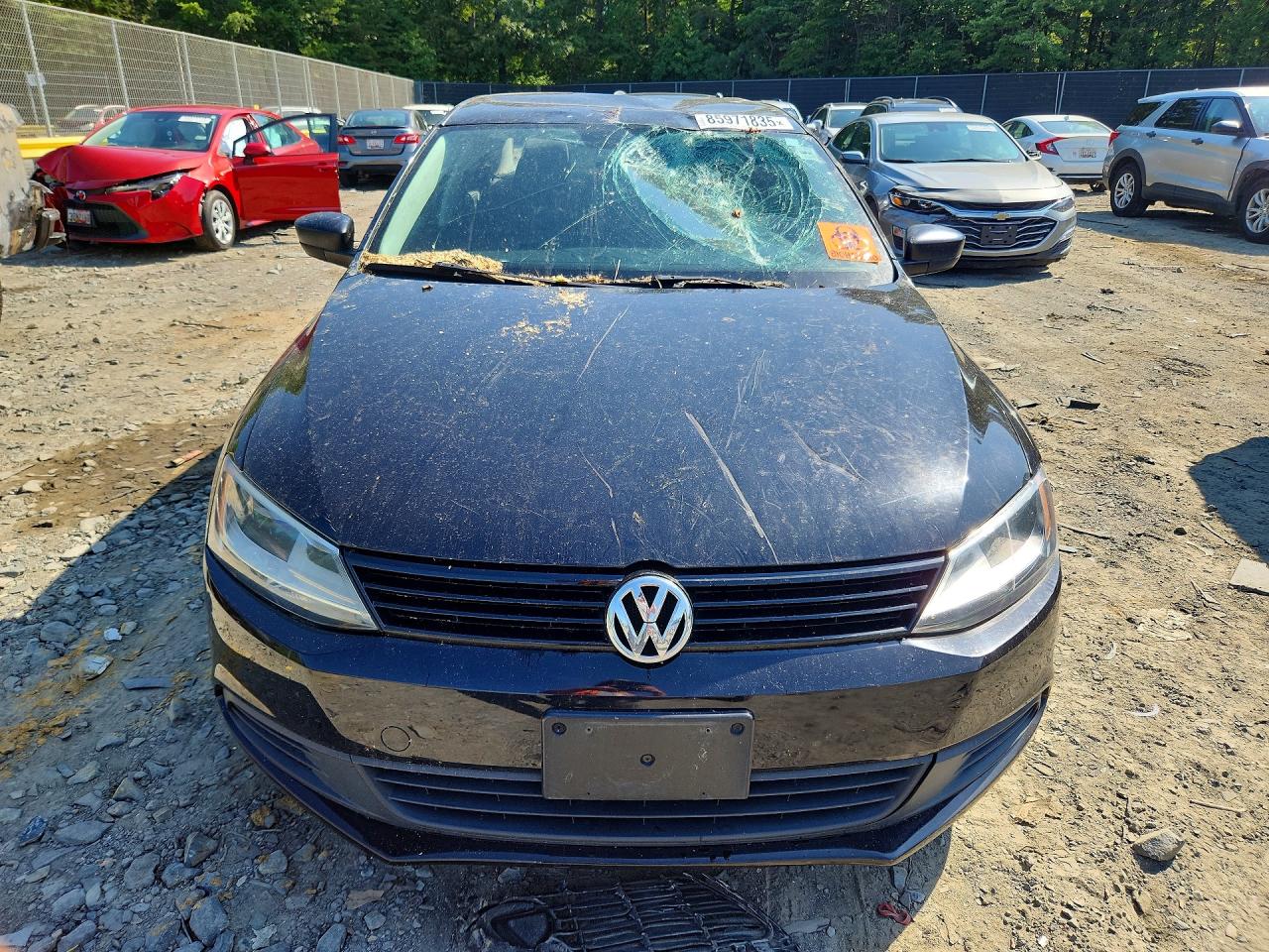 2014 VOLKSWAGEN JETTA