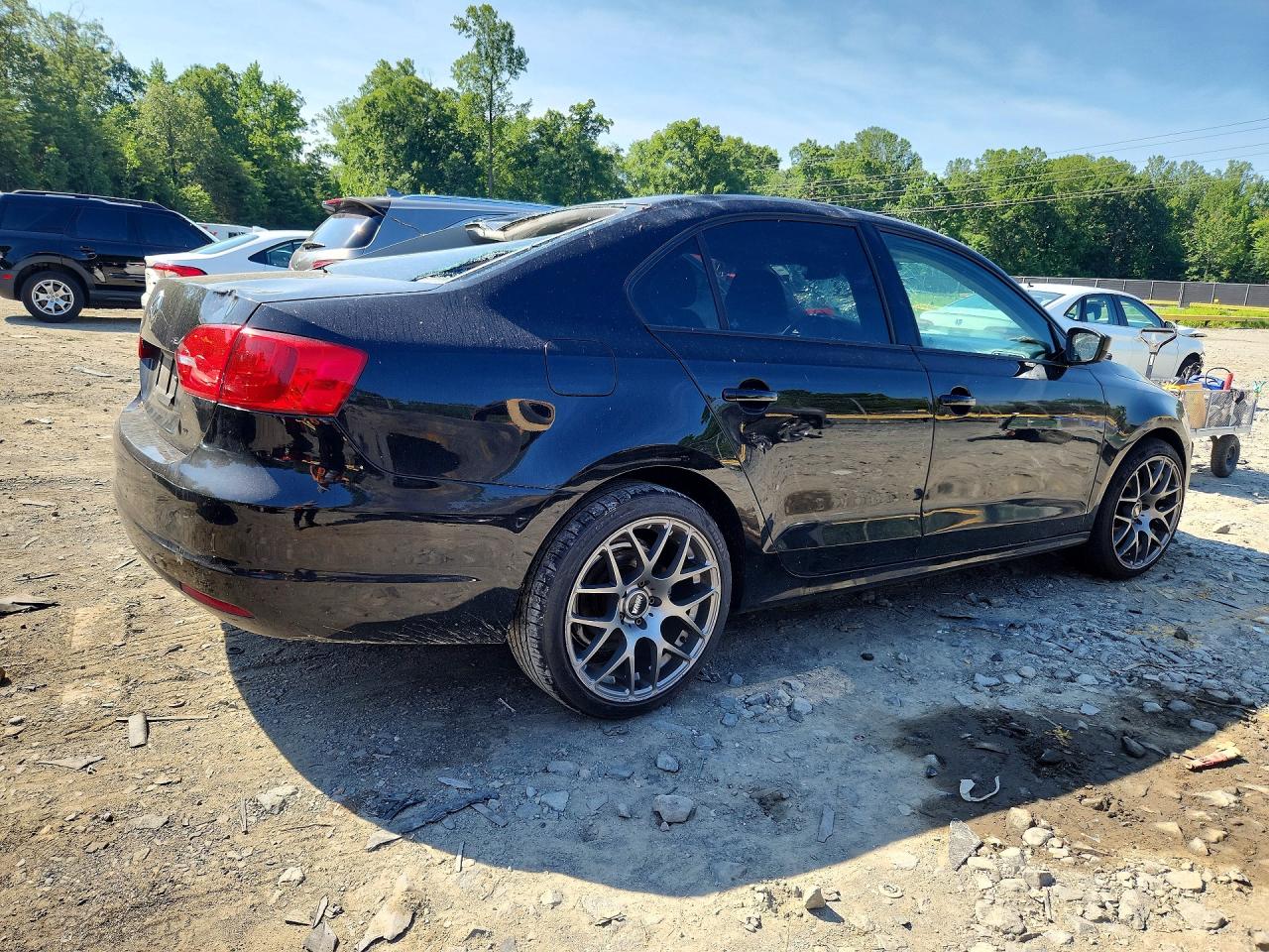 2014 VOLKSWAGEN JETTA