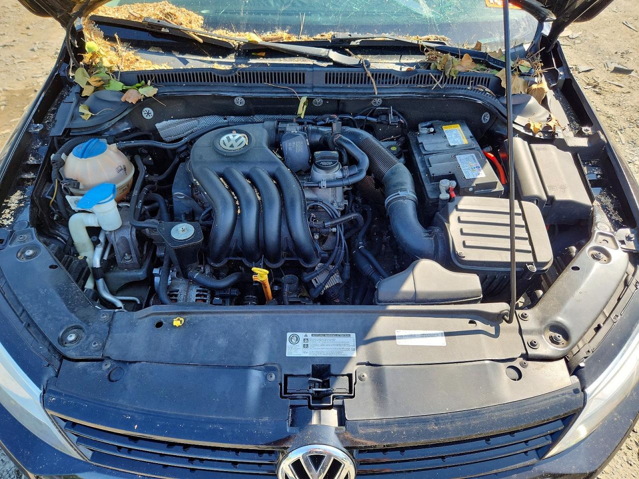2014 VOLKSWAGEN JETTA