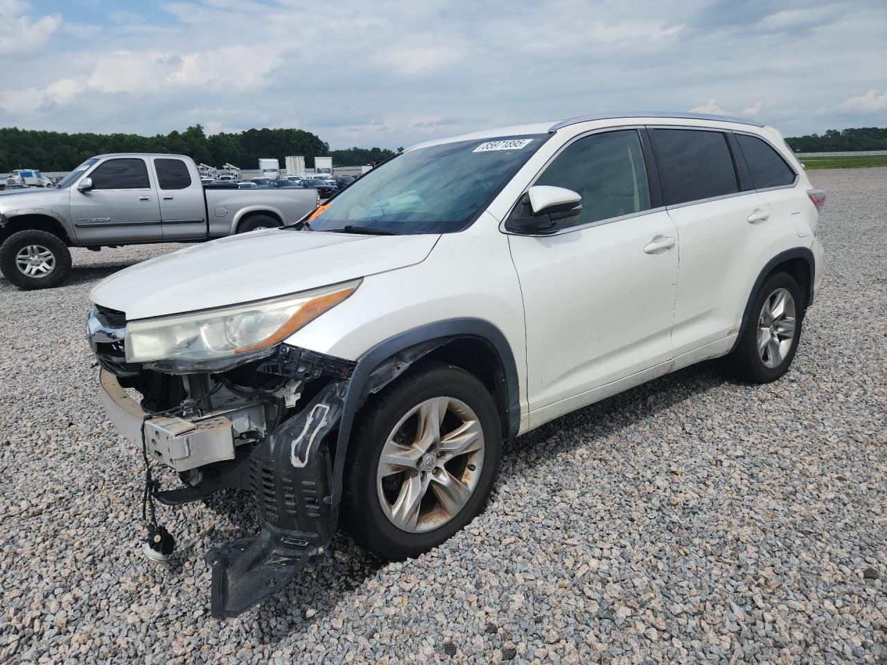 2014 TOYOTA HIGHLANDER