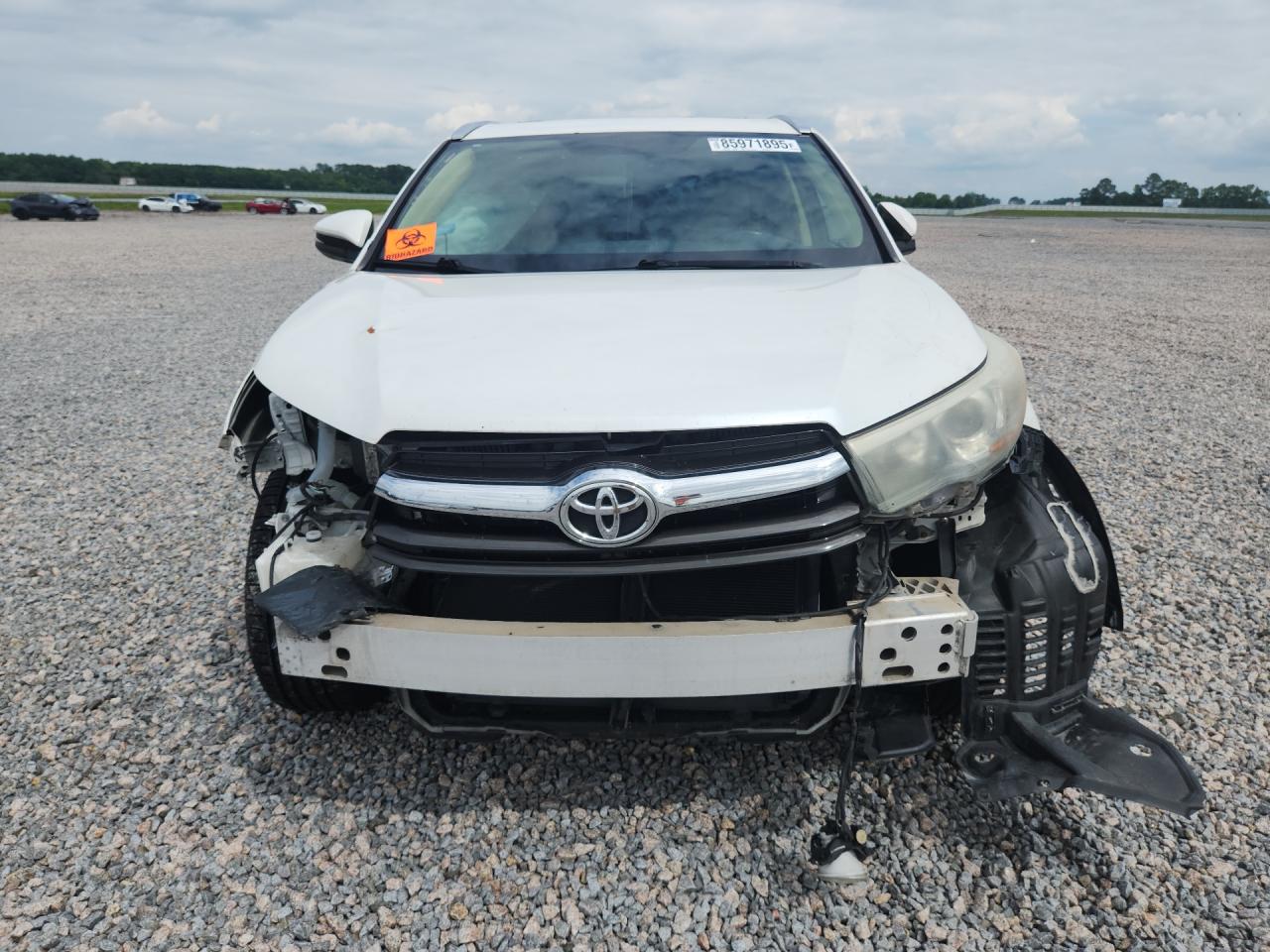 2014 TOYOTA HIGHLANDER