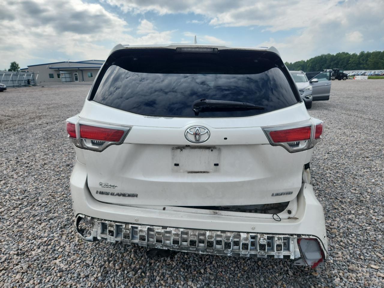2014 TOYOTA HIGHLANDER