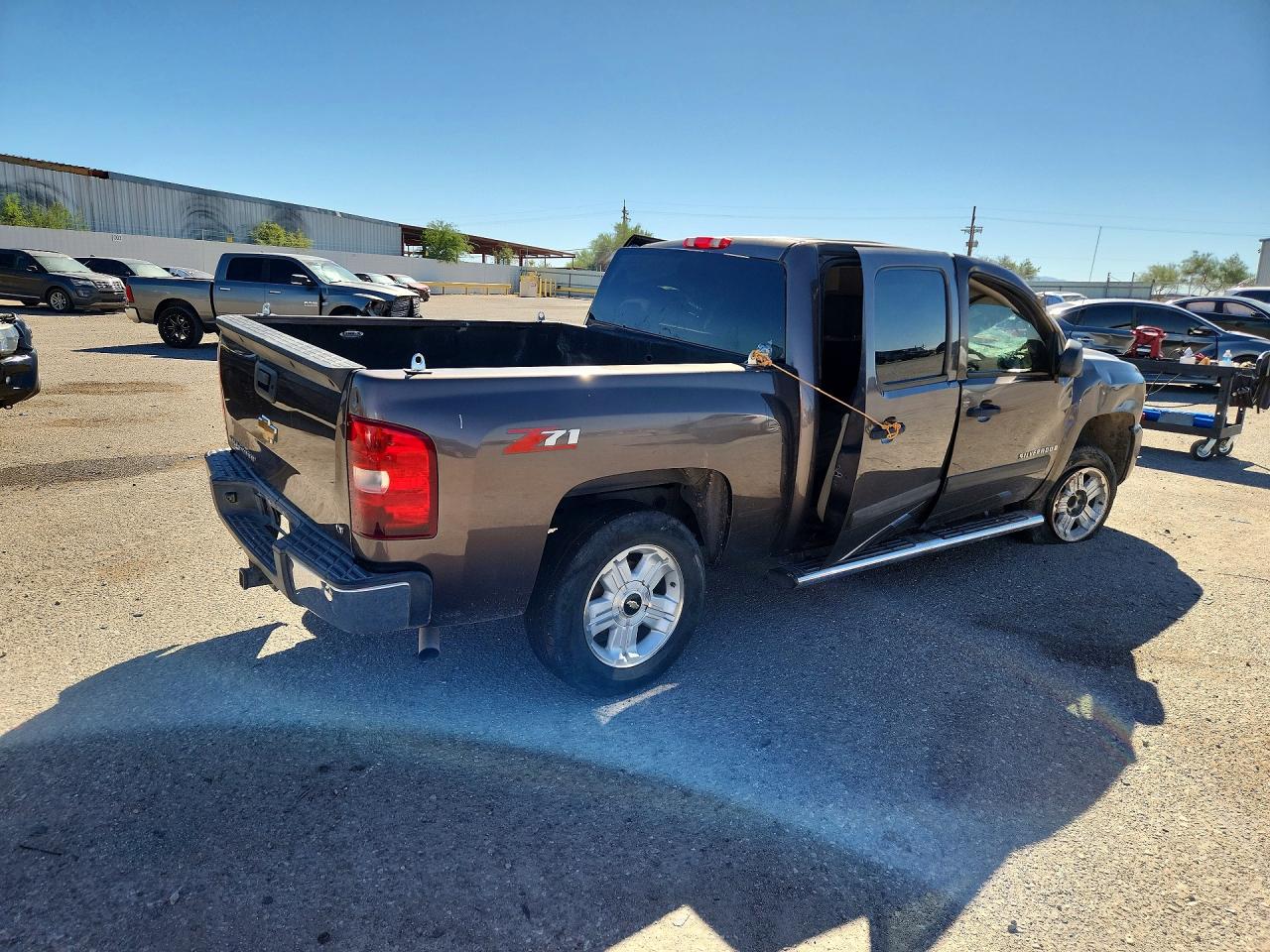 2007 CHEVROLET SILVERADO