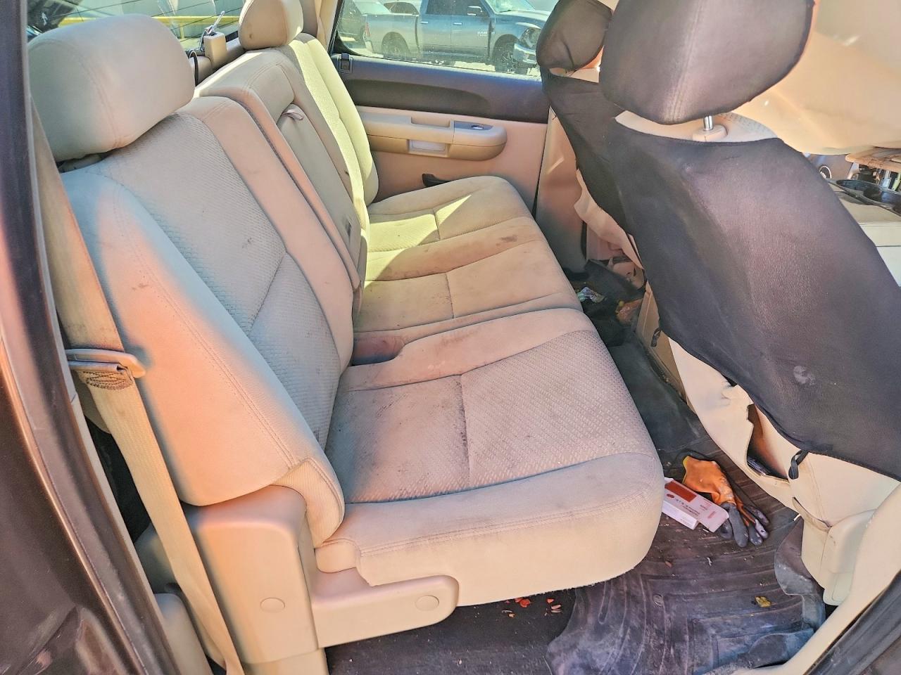 2007 CHEVROLET SILVERADO