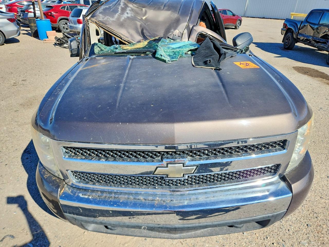 2007 CHEVROLET SILVERADO
