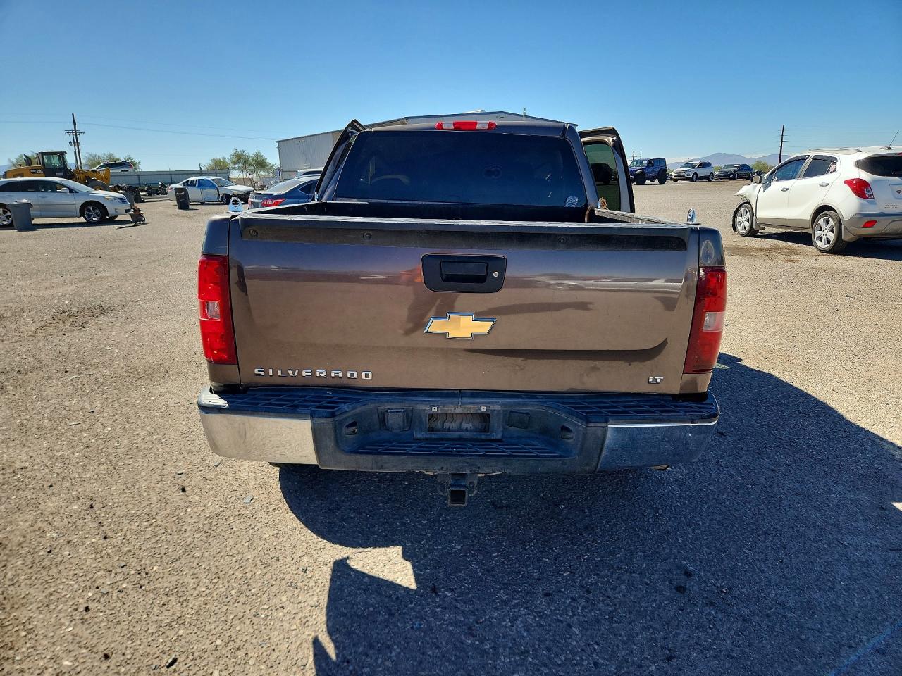 2007 CHEVROLET SILVERADO
