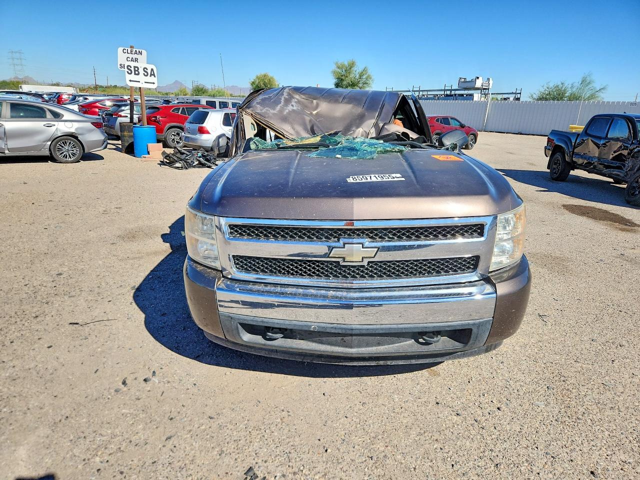 2007 CHEVROLET SILVERADO