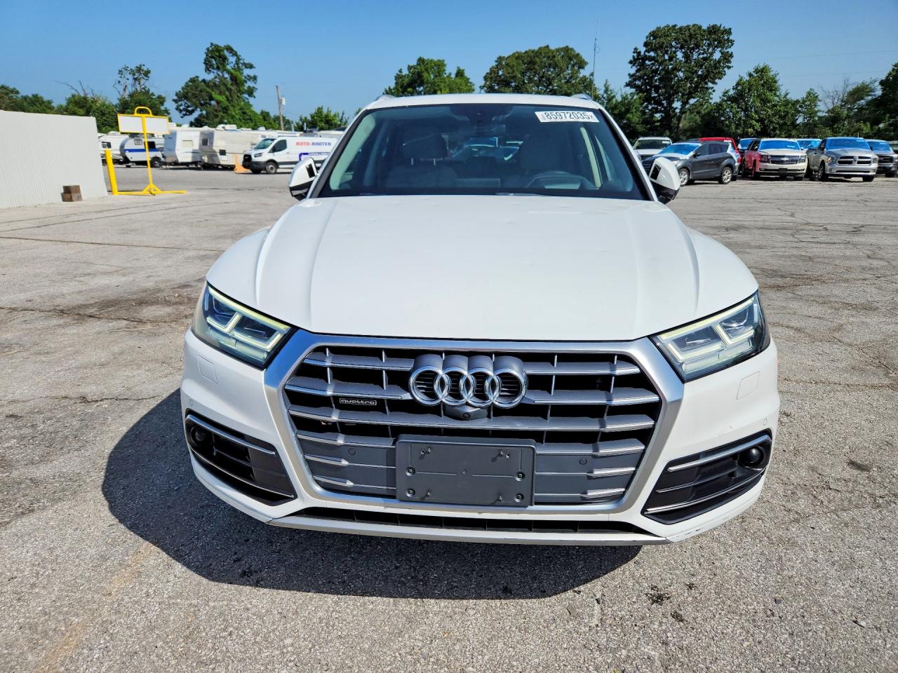 2018 AUDI Q5