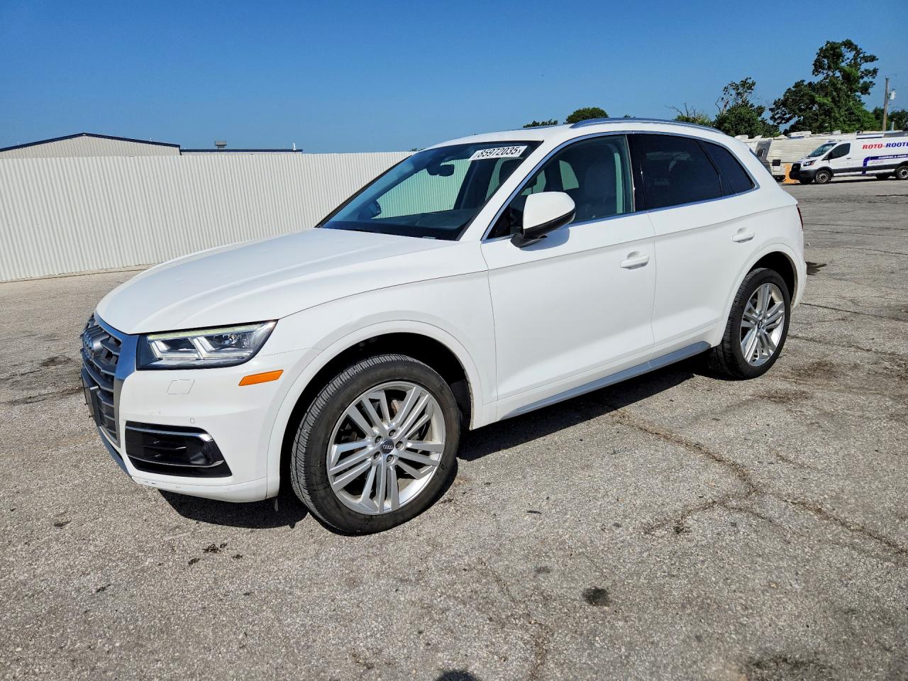 2018 AUDI Q5