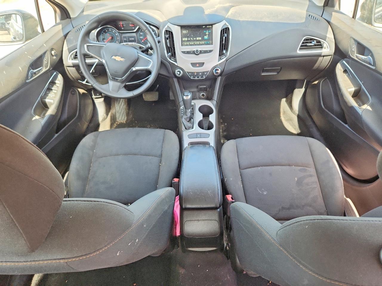 2016 CHEVROLET CRUZE
