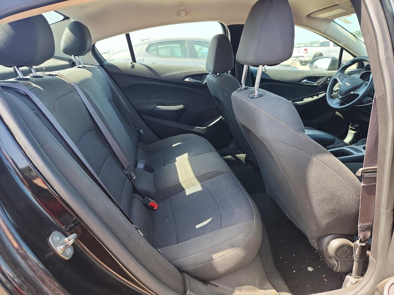 2016 CHEVROLET CRUZE