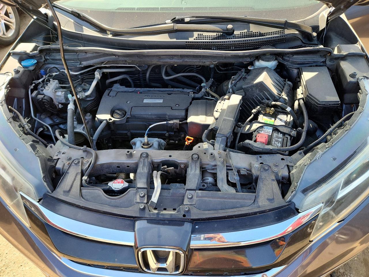 2016 HONDA CRV