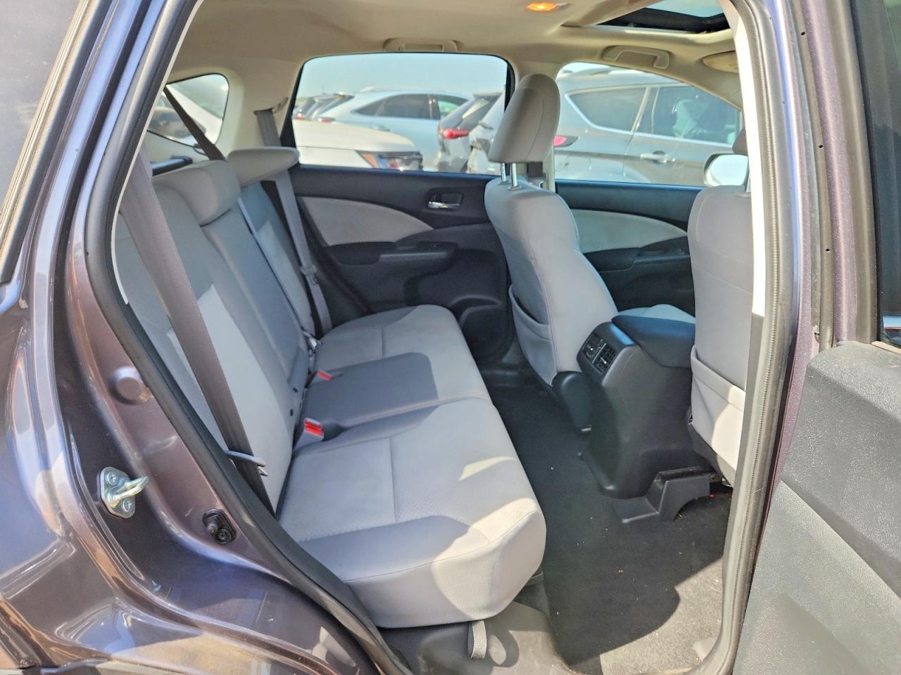 2016 HONDA CRV