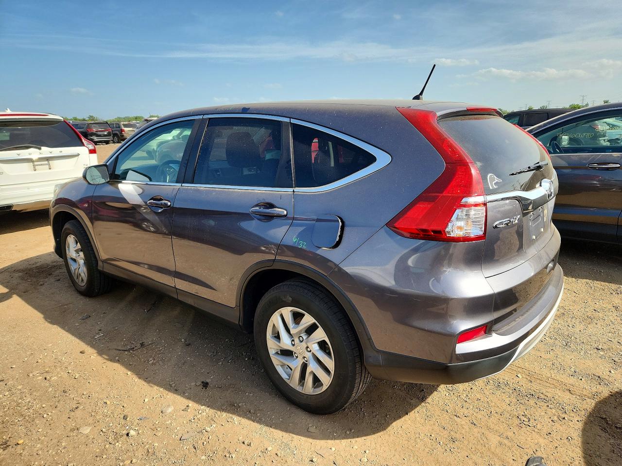 2016 HONDA CRV