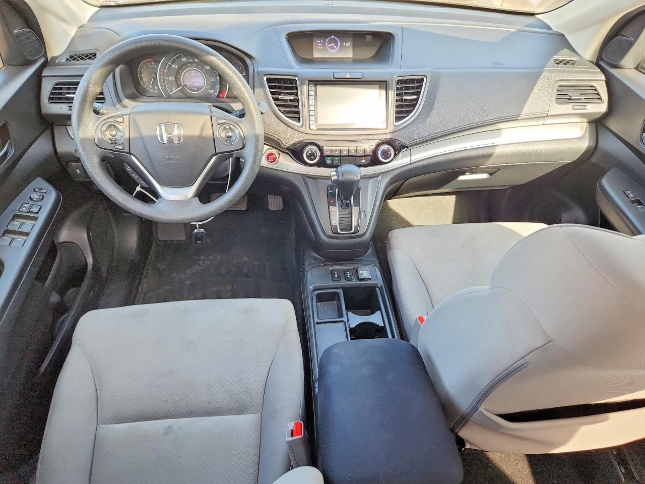 2016 HONDA CRV