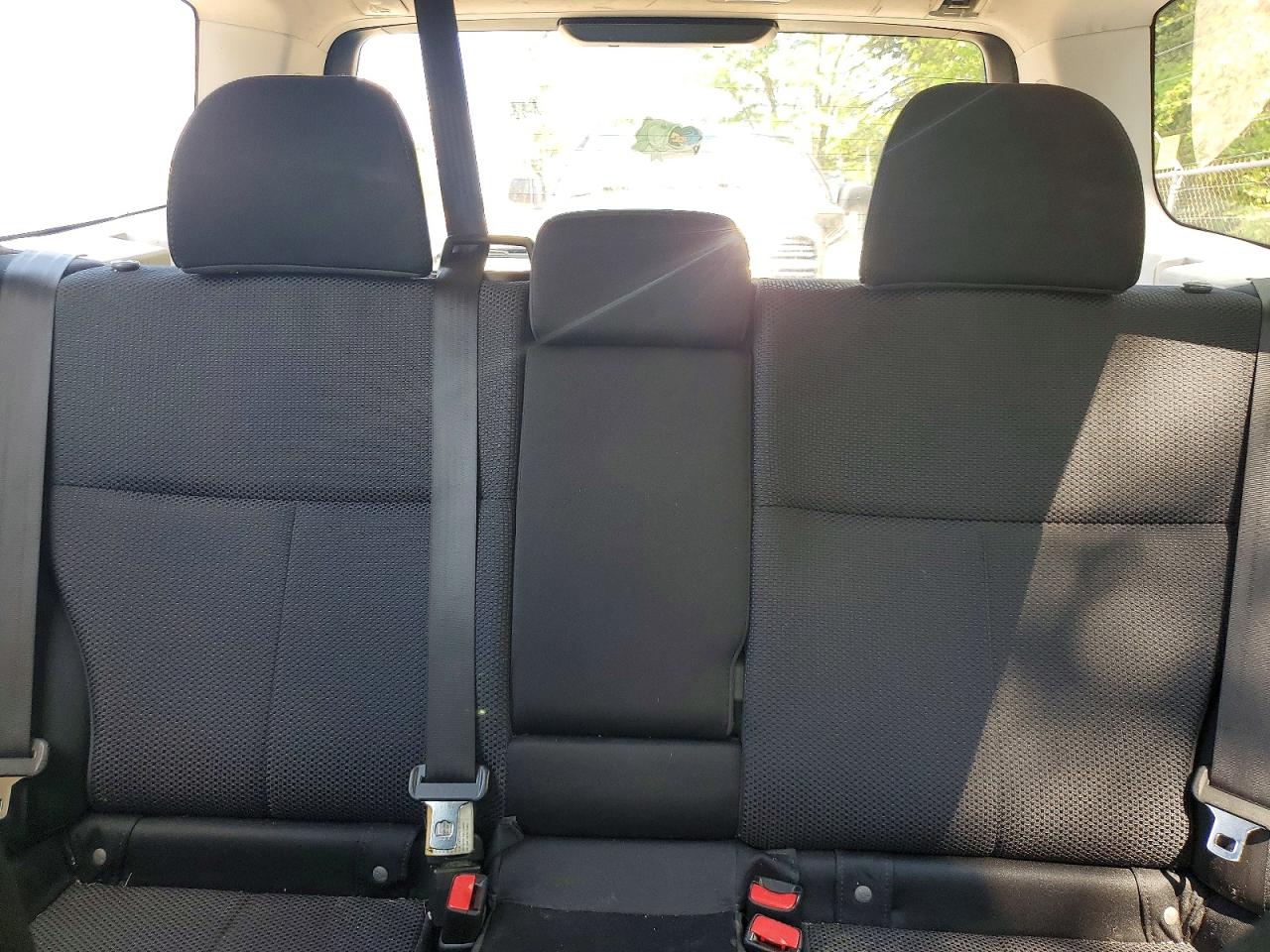 2013 SUBARU FORESTER