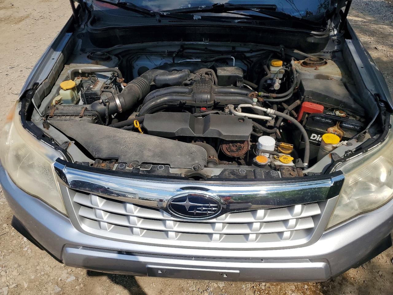 2013 SUBARU FORESTER