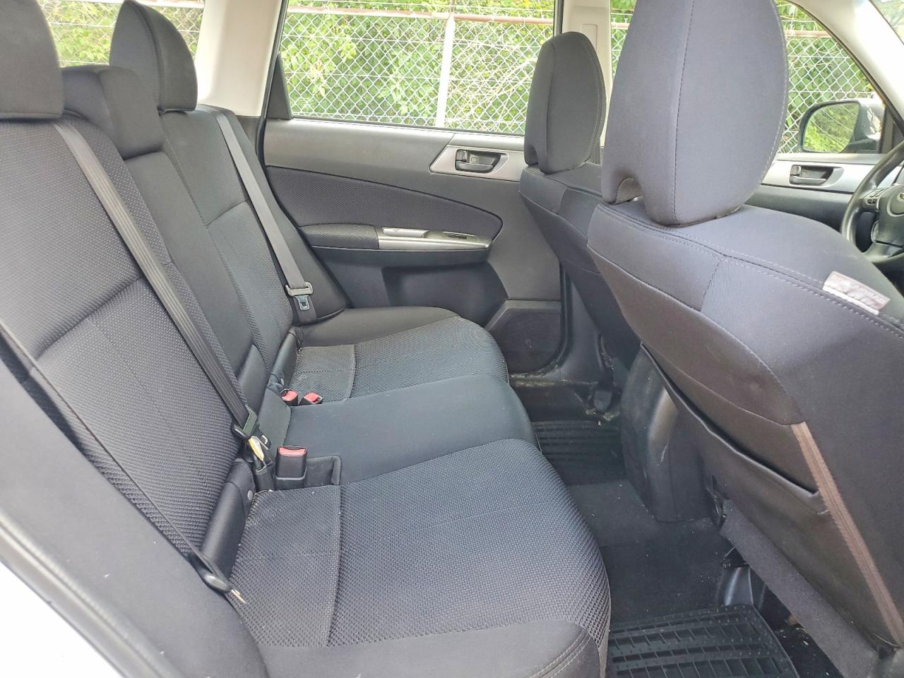 2013 SUBARU FORESTER