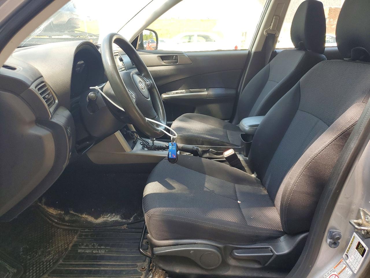 2013 SUBARU FORESTER