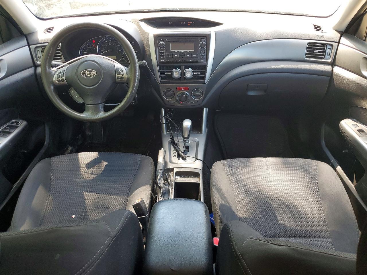 2013 SUBARU FORESTER